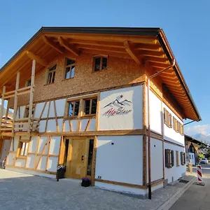 Apartment Alpstern, Oberstdorf