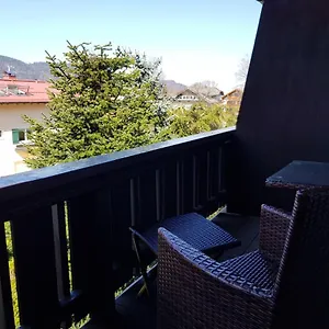 Apartment Krüger, Oberstdorf