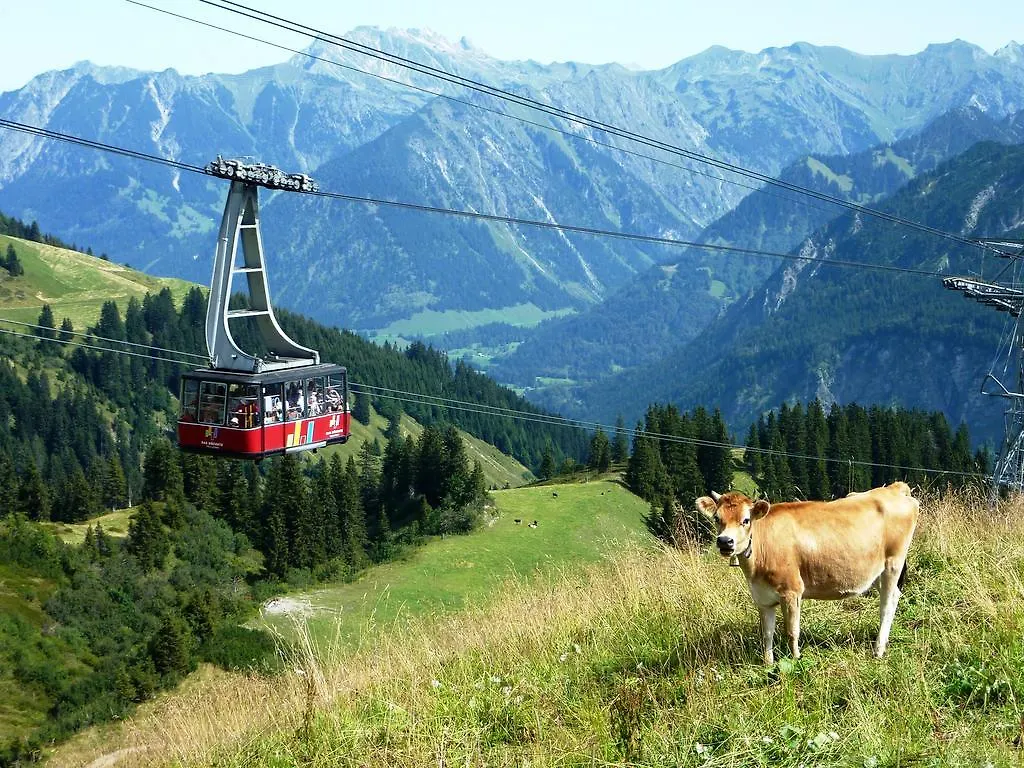 Alpenflair Ferienwohnungen Whg 201 