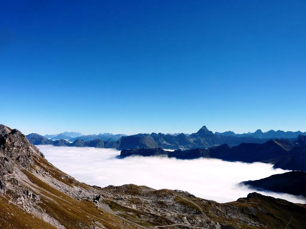 Alpenflair Ferienwohnungen Whg 201 